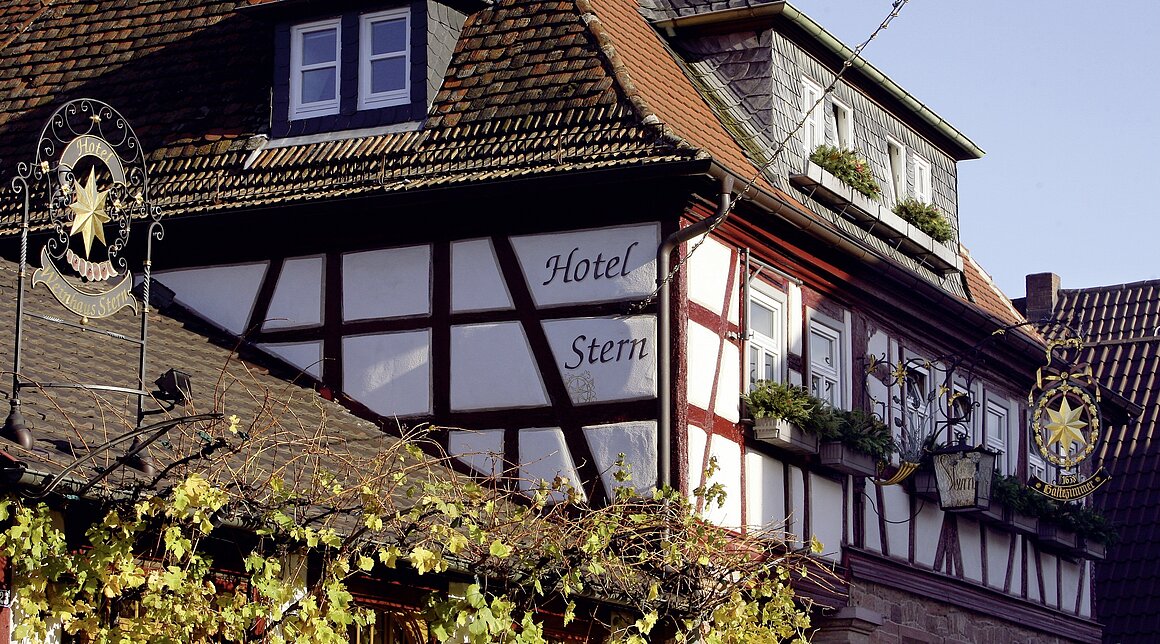 Weinhaus Stern in Bürgstadt