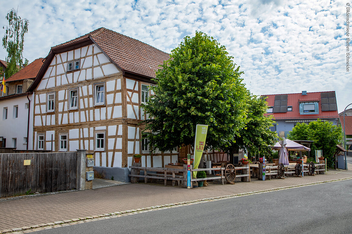 Bräustüble Waltershausen (Saal a.d.Saale, Haßberge)