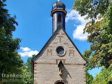 Marienkapelle (Großeibstadt-Kleineibstadt, Haßberge)