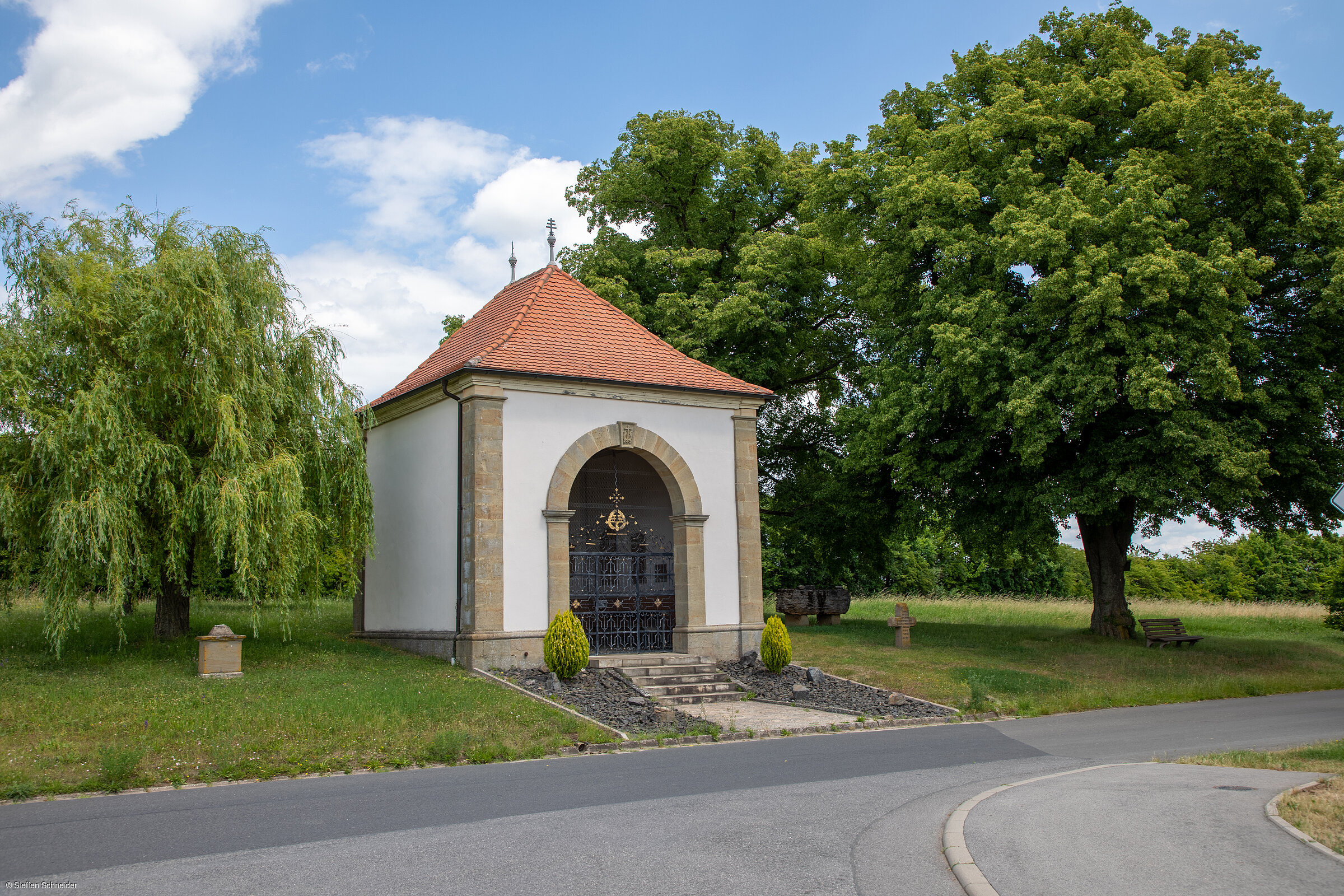 Grotte (Großeibstadt, Haßberge)