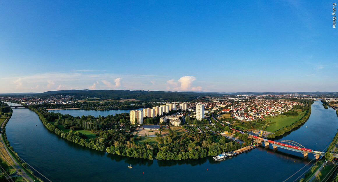 Ortsansicht (Mainaschaff, Spessart-Mainland)