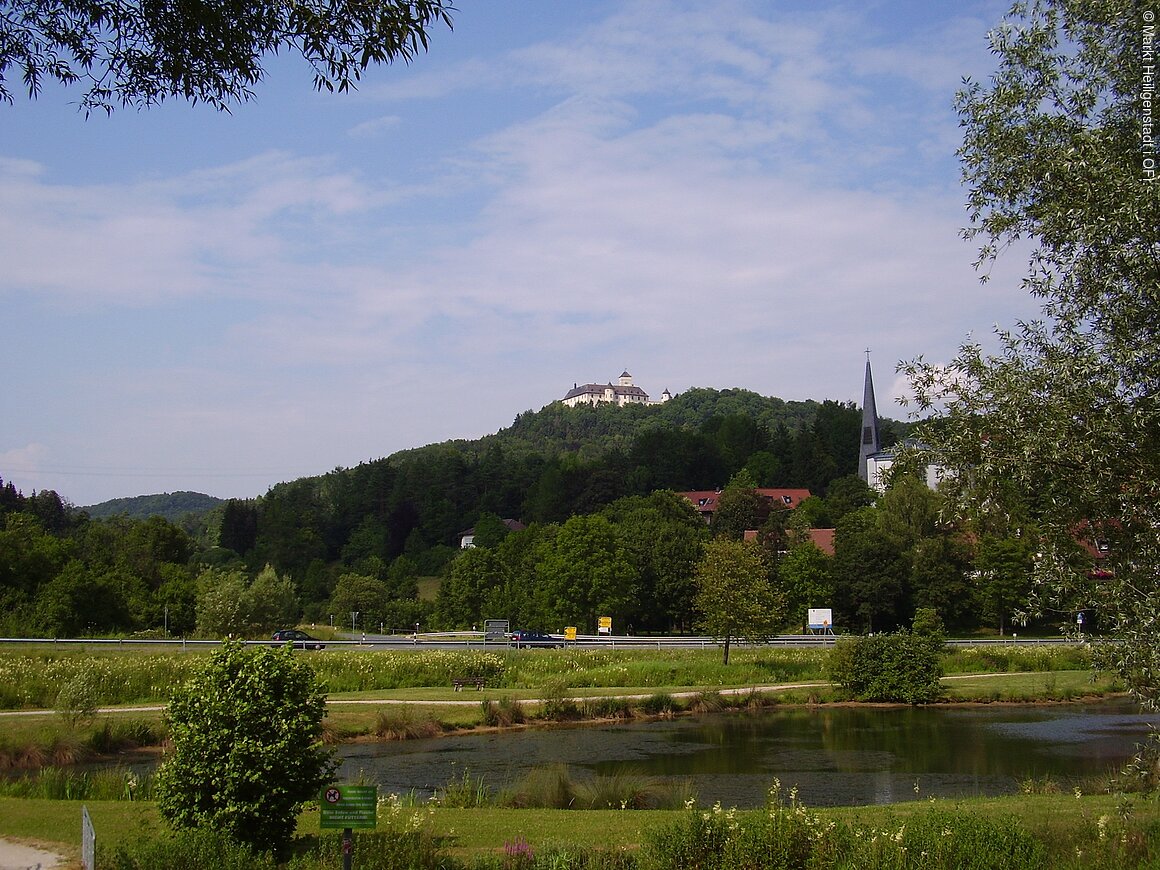 Ortsansicht (Heiligenstadt, Fränkische Schweiz)