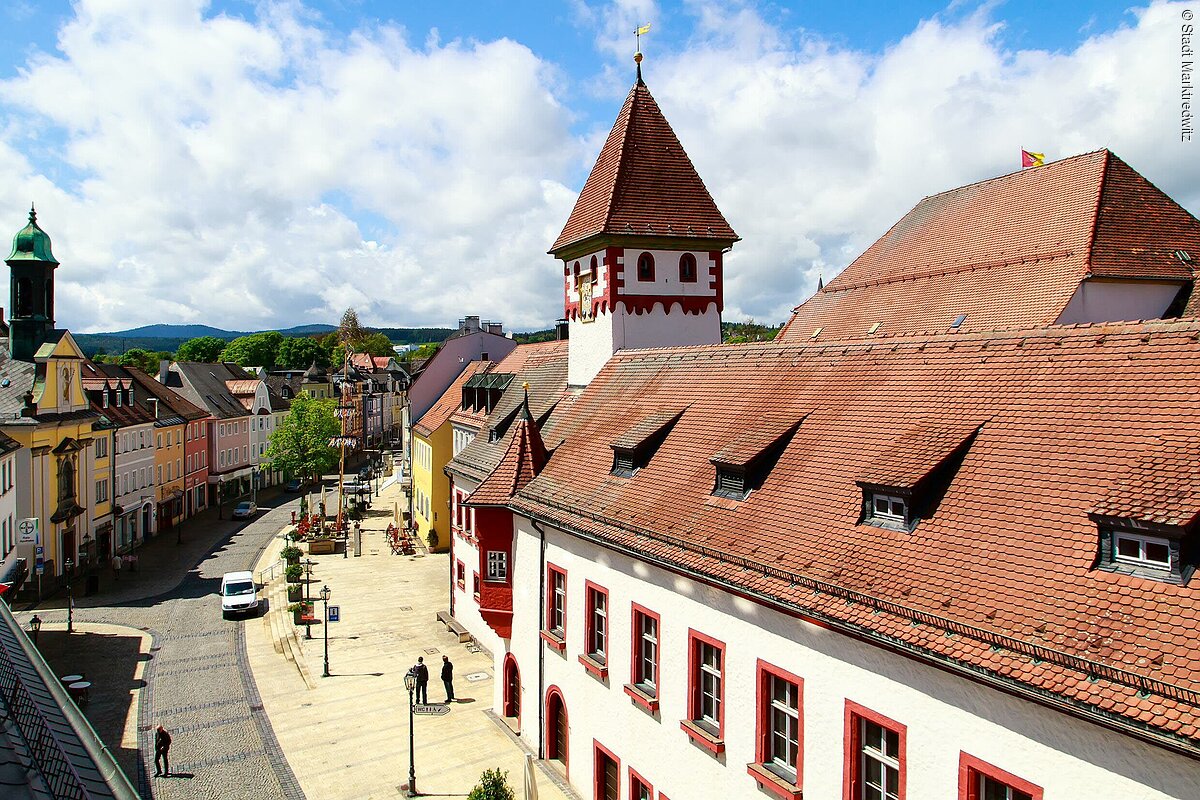 Marktredwitz - Tourismusverband Franken