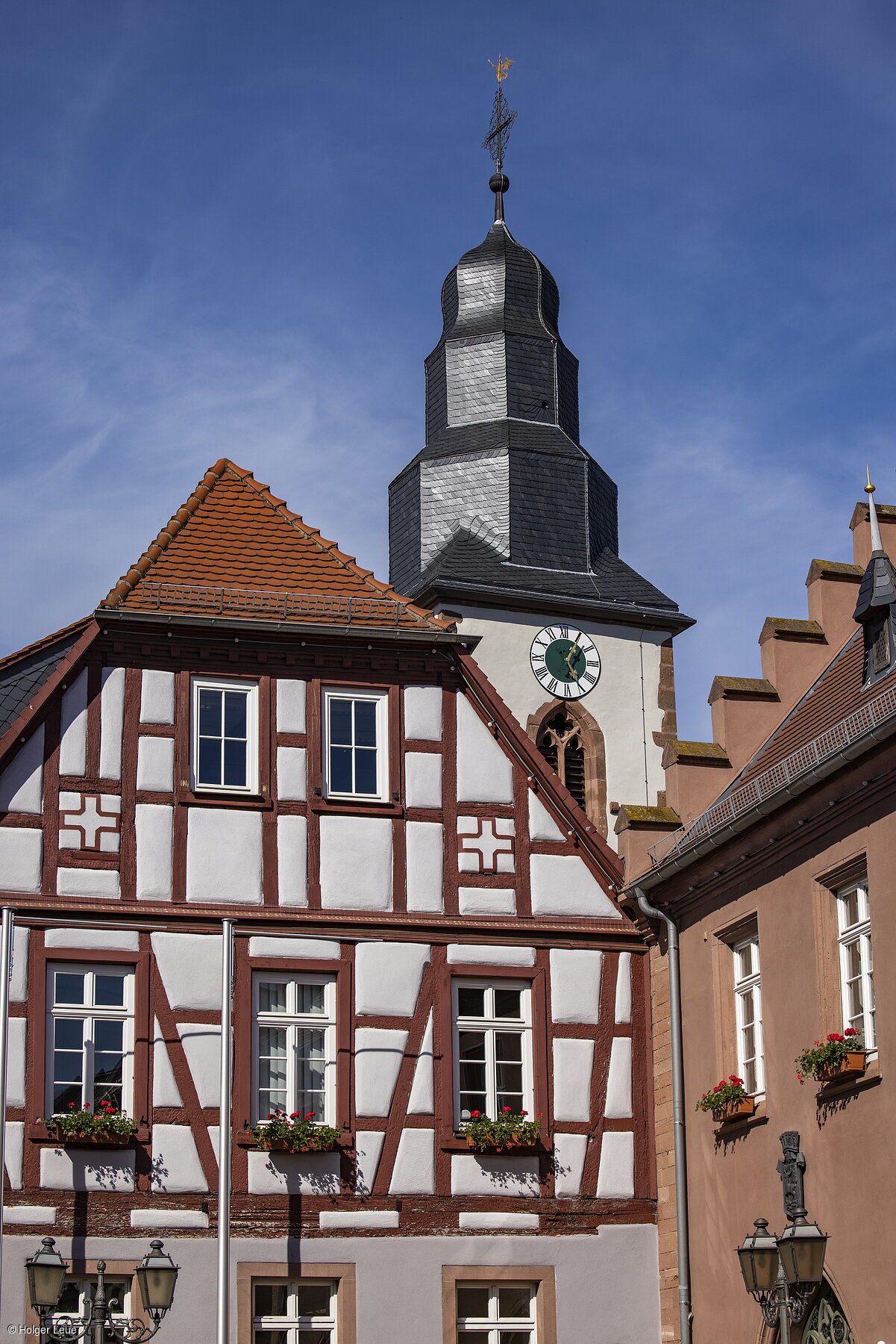 Rathaus (Obernburg a.Main, Spessart-Mainland)