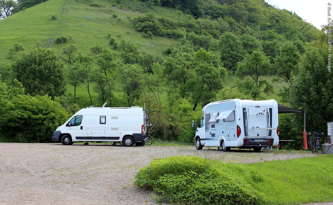 Campingplatz (Scheinfeld, Steigerwald)