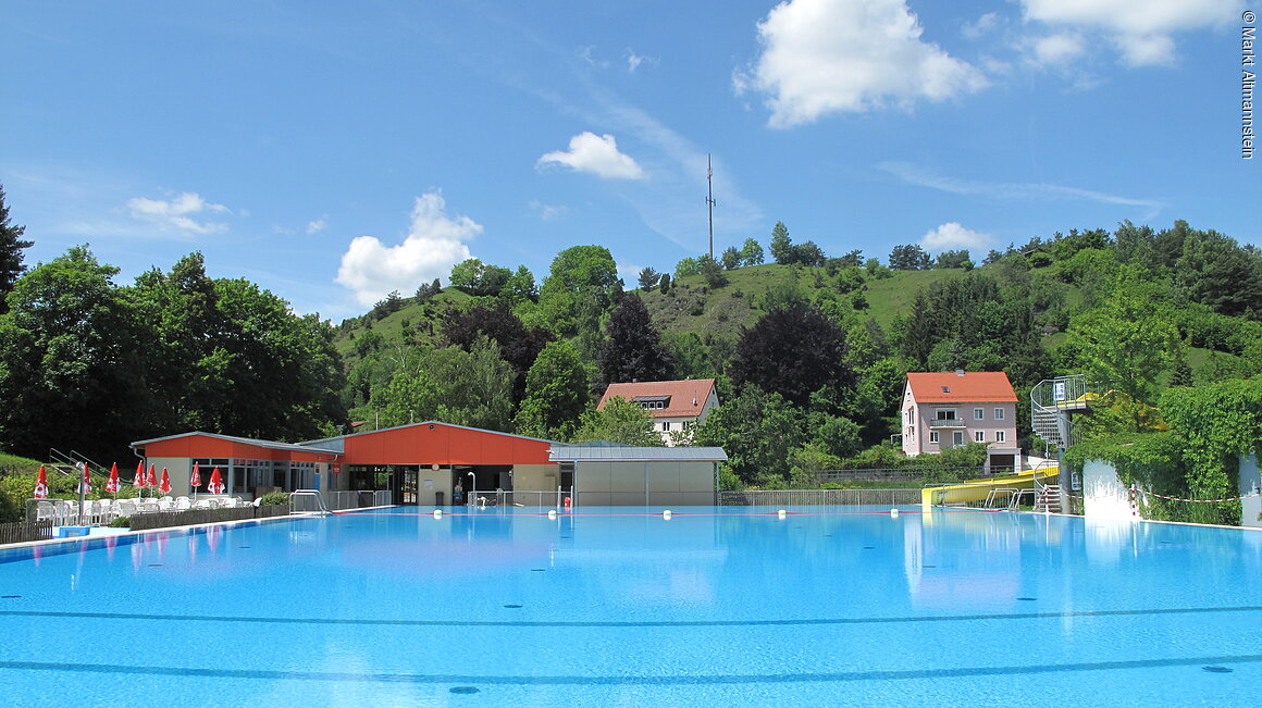 Freibad (Altmannstein, Naturpark Almühltal)