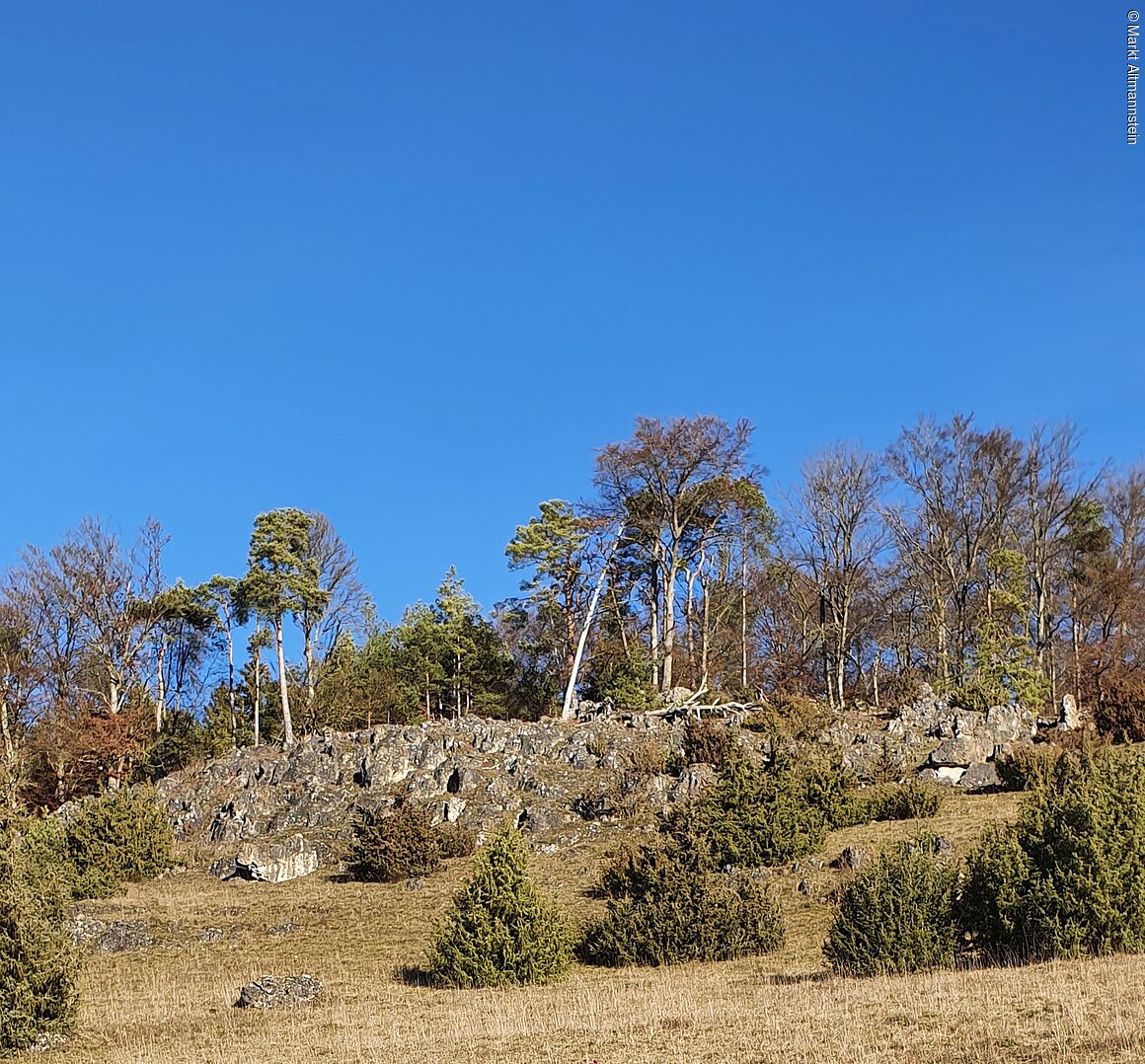 Kreutberg (Altmannstein, Naturpark Altmühltal)