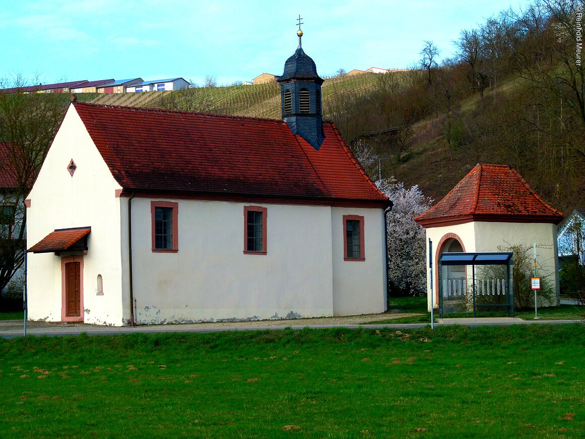 Kreuzkapelle (Retzstadt, Fränkisches Weinland)