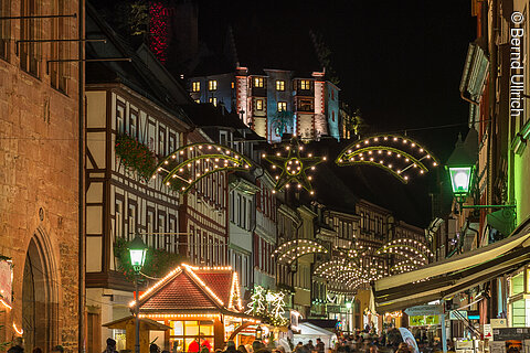 Miltenberger Weihnachtsmarkt (Miltenberg, Spessart-Mainland)