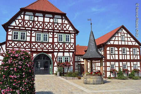 Marktplatz (Stadtlauringen, Haßberge)