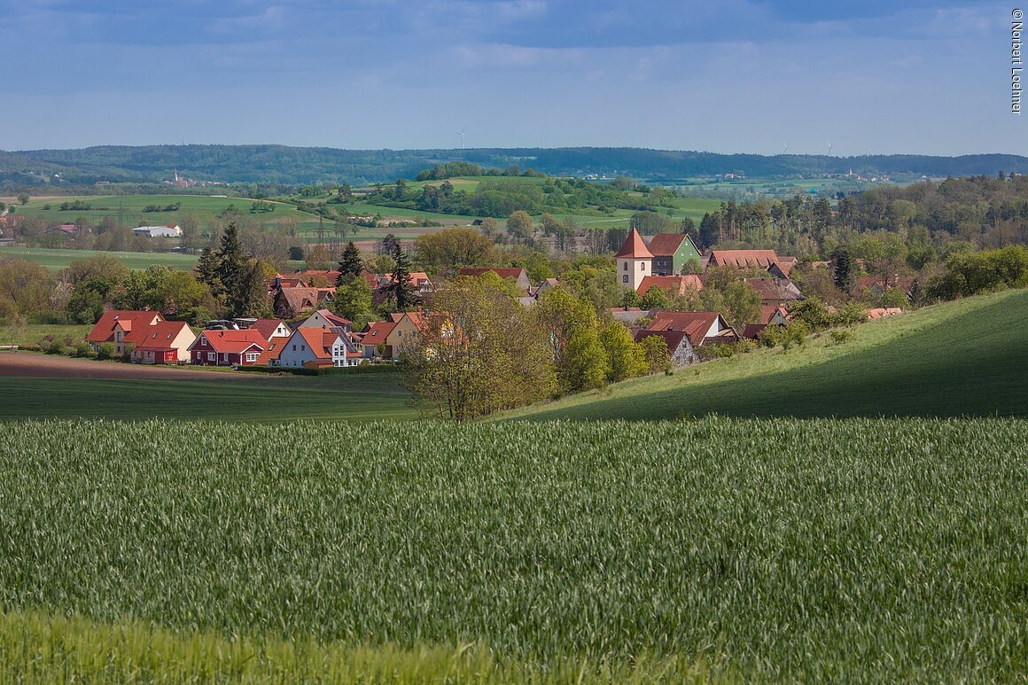 Ortsansicht (Windelsbach, Romantisches Franken)