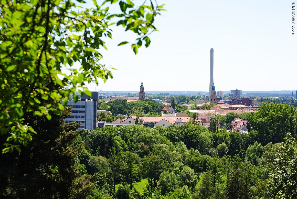 Burgberg (Erlangen, Städteregion Nürnberg)