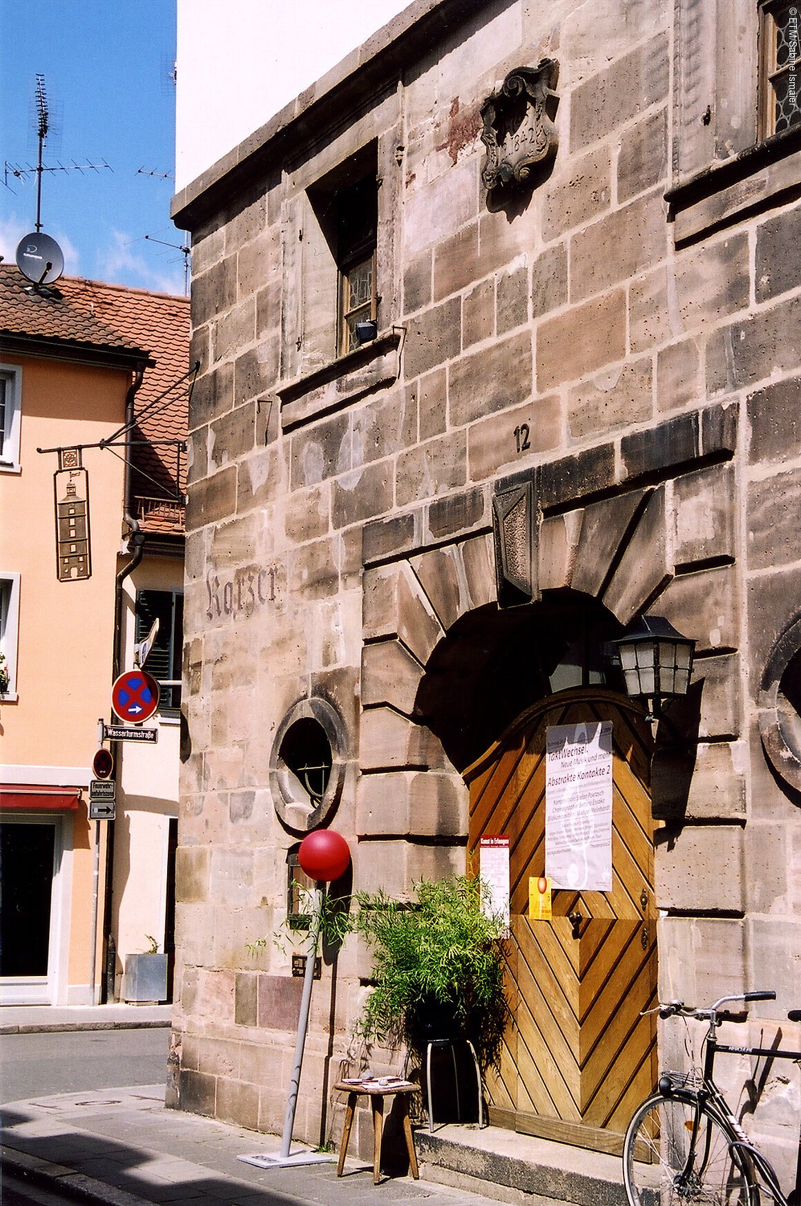 Wasserturm (Erlangen, Städteregion Nürnberg)