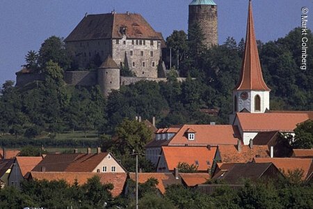 Burg (Colmberg, Romantisches Franken)