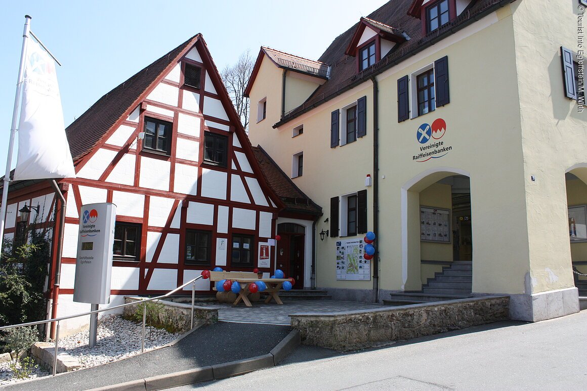 Tourist Info (Egloffstein, Fränkische Schweiz)