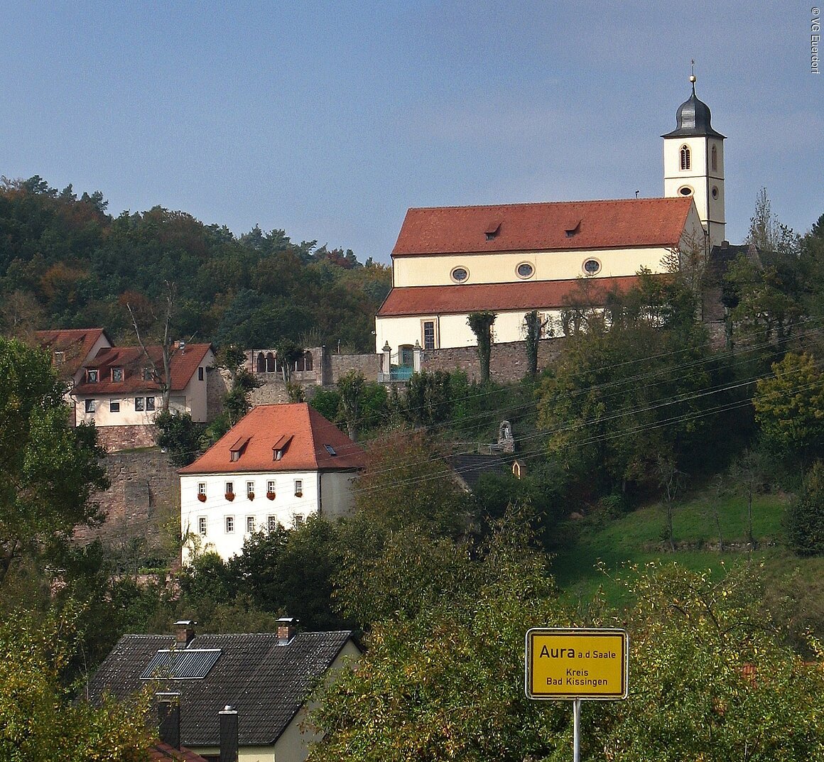 Klosterkirche (Aura a.d.Saale, Rhön)