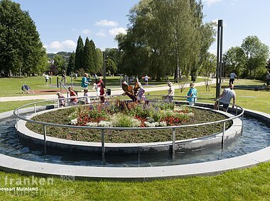 Generationenpark (Bad Soden-Salmünster, Spessart-Mainland)