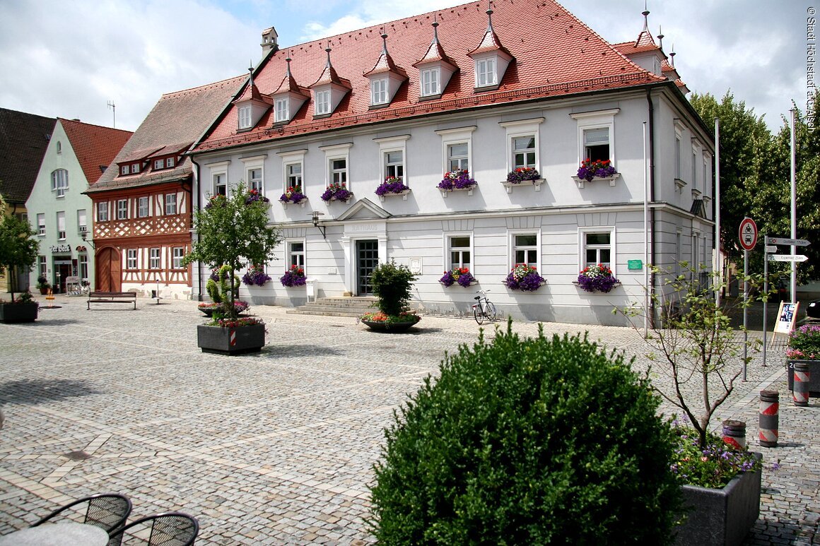 Rathaus (Höchstadt a.d.Aisch, Steigerwald)