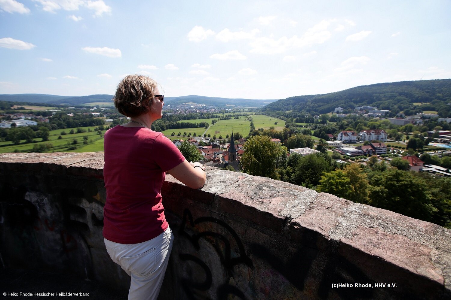 Burgruine-Stolzenberg (Bad Soden-Salmünster, Spessart-Mainland)