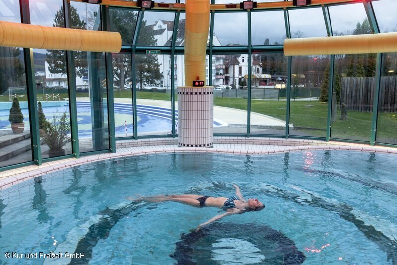 SpessartTherme (Bad Soden-Salmünster, Spessart-Mainland)