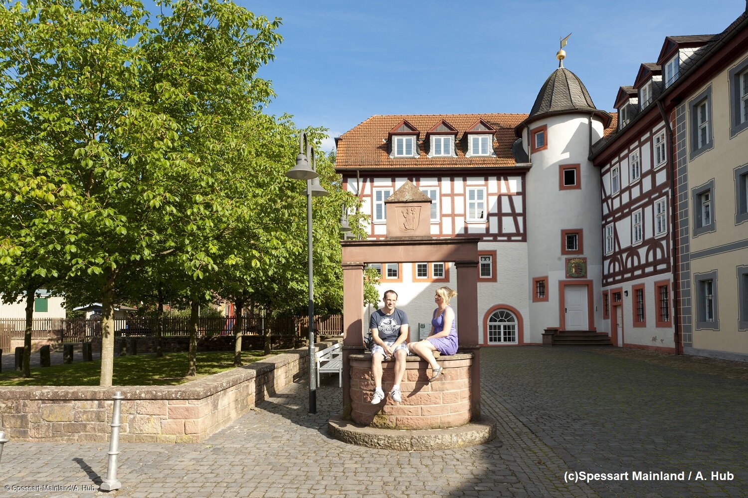 Schleifrashof (Bad Soden-Salmünster, Spessart-Mainland) Schleifrashof (Bad Soden-Salmünster, Spessart-Mainland)