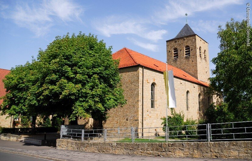 Katholische Kirche (Sennfeld, Fränkisches Weinland)