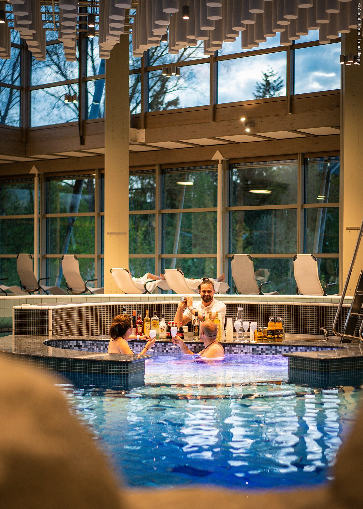 Altmühltherme Treuchtlingen