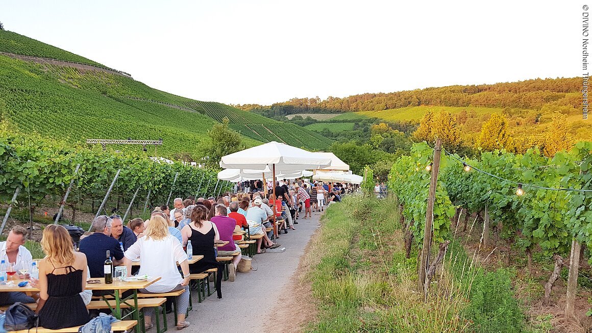 Nacht der Verführung (Nordheim a.Main, Fränkisches Weinland)