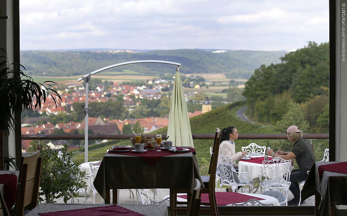 Kirschberghof (Sommerhausen, Fränkisches Weinland)