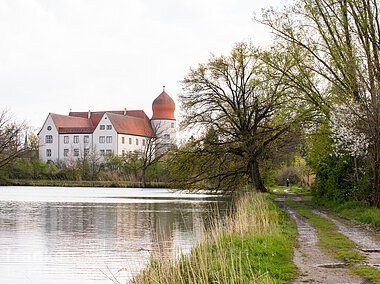 Schloss Neuhaus (Adelsdorf, Steigerwald)