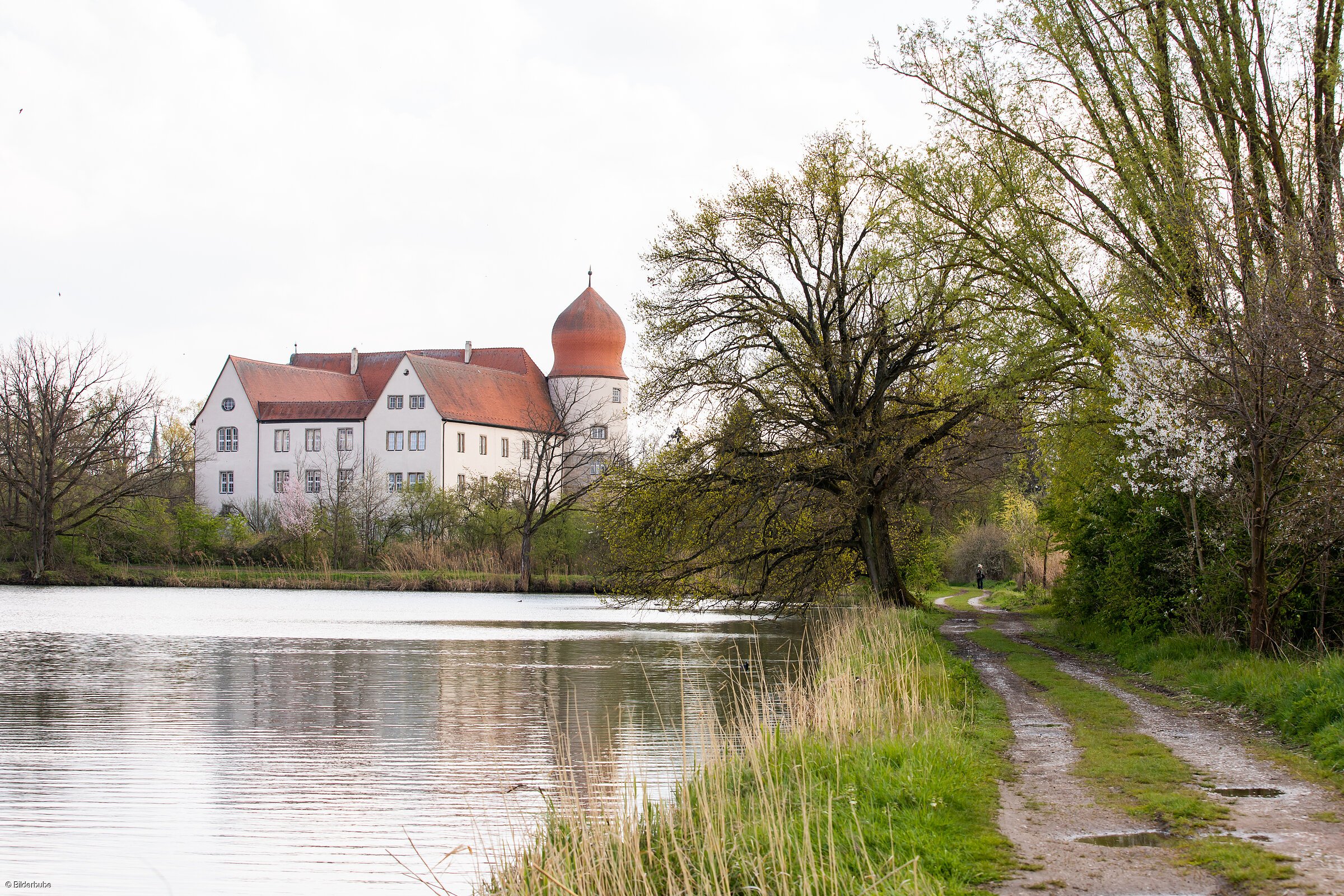 Schloss Neuhaus (Adelsdorf, Steigerwald)