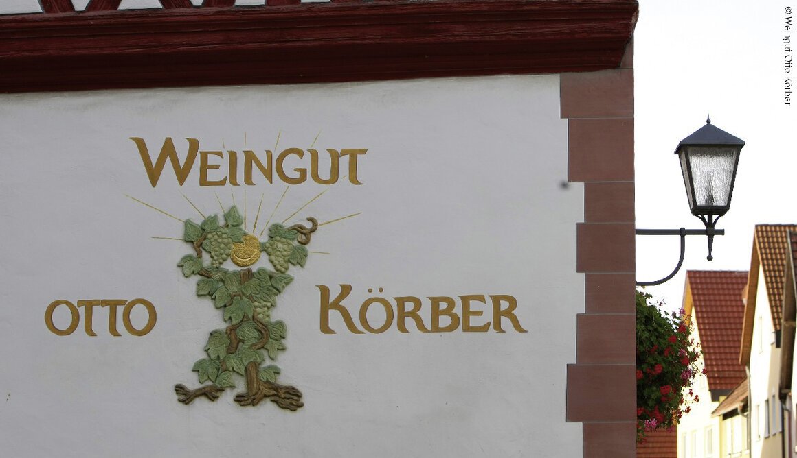 Weingut Otto Körber (Erlabrunn, Fränkisches Weinland) Weingut Otto Körber (Erlabrunn, Fränkisches Weinland)