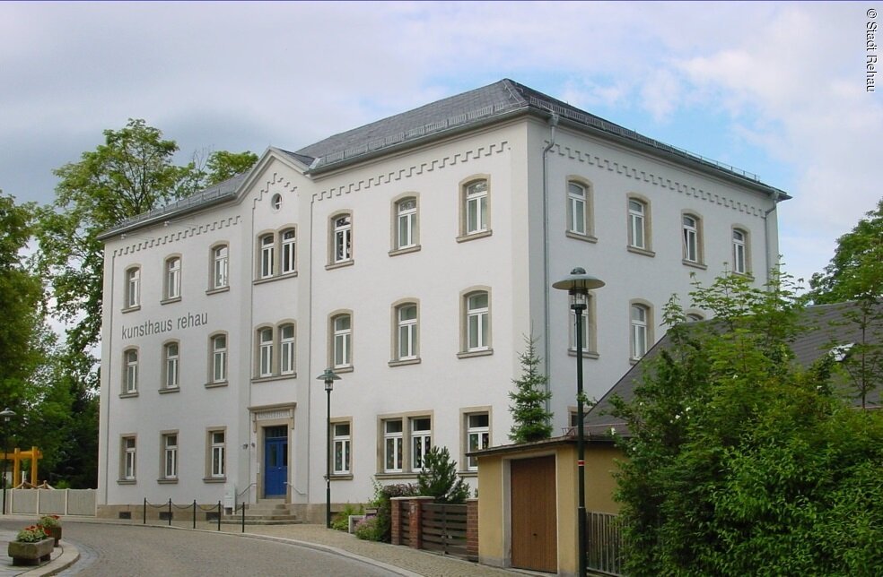 Kunsthaus (Rehau, Fichtelgebirge)