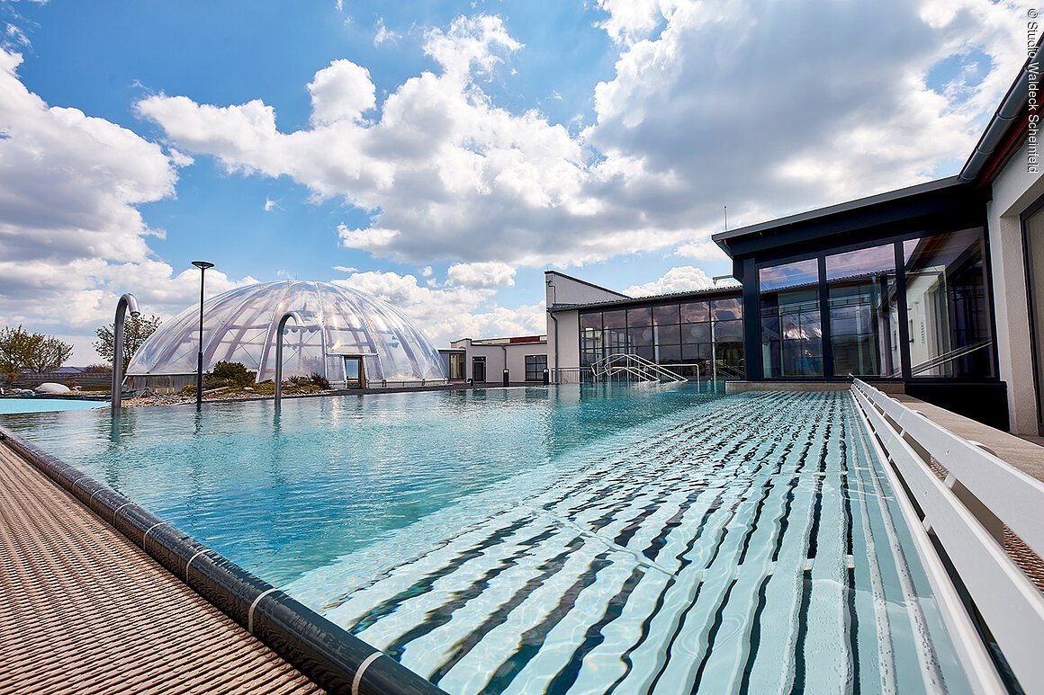 Franken-Therme (Bad Windsheim, Steigerwald)