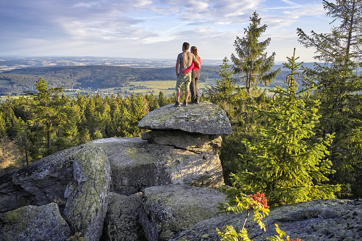 Ochsenkopf (Fichtelgebirge) Ochsenkopf (Fichtelgebirge)