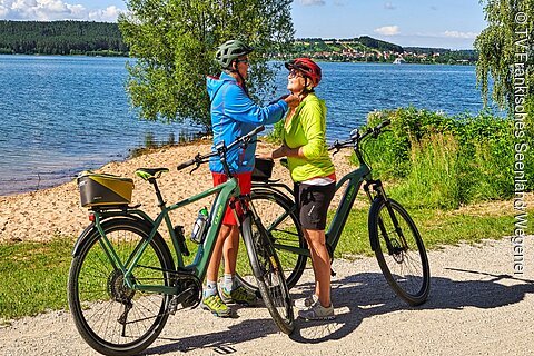 Brombachsee (Fränkisches Seenland)