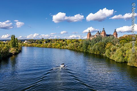 Schloss Johannisburg (Aschaffenburg, Spessart-Mainland)