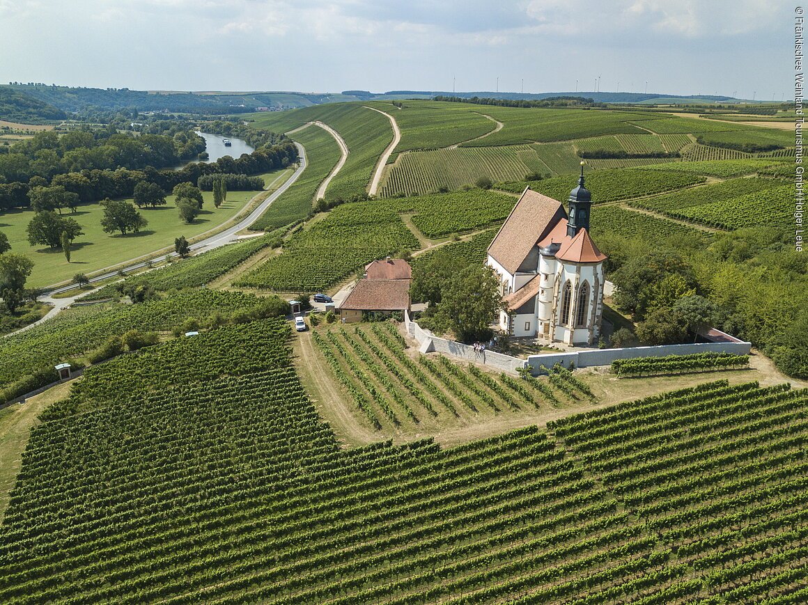 Maria im Weingarten (Volkach, Fränkisches Weinland) Maria im Weingarten (Volkach, Fränkisches Weinland)