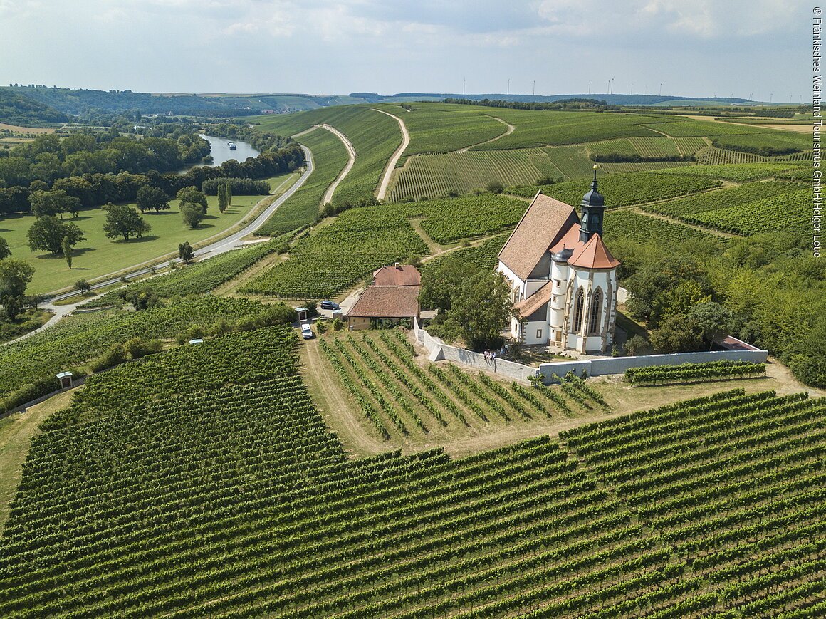 Maria im Weingarten (Volkach, Fränkisches Weinland)