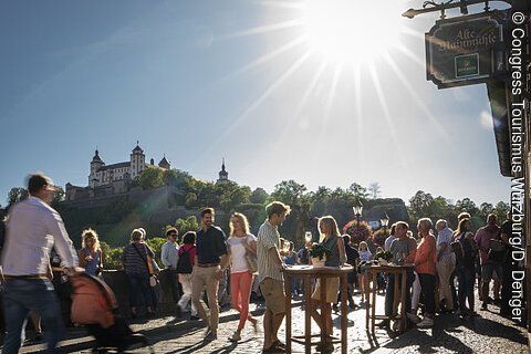 Brückenschoppen (Würzburg, Fränkisches Weinland)