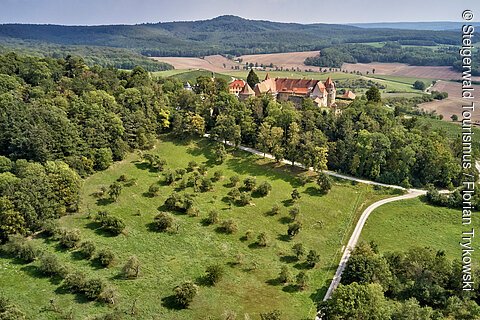 Schloss Frankenberg (Weigenheim, Steigerwald)