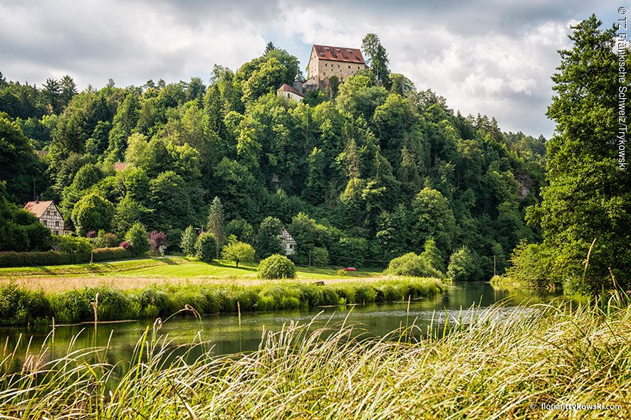 Burg Rabeneck (Waischenfeld, Fränkische Schweiz)