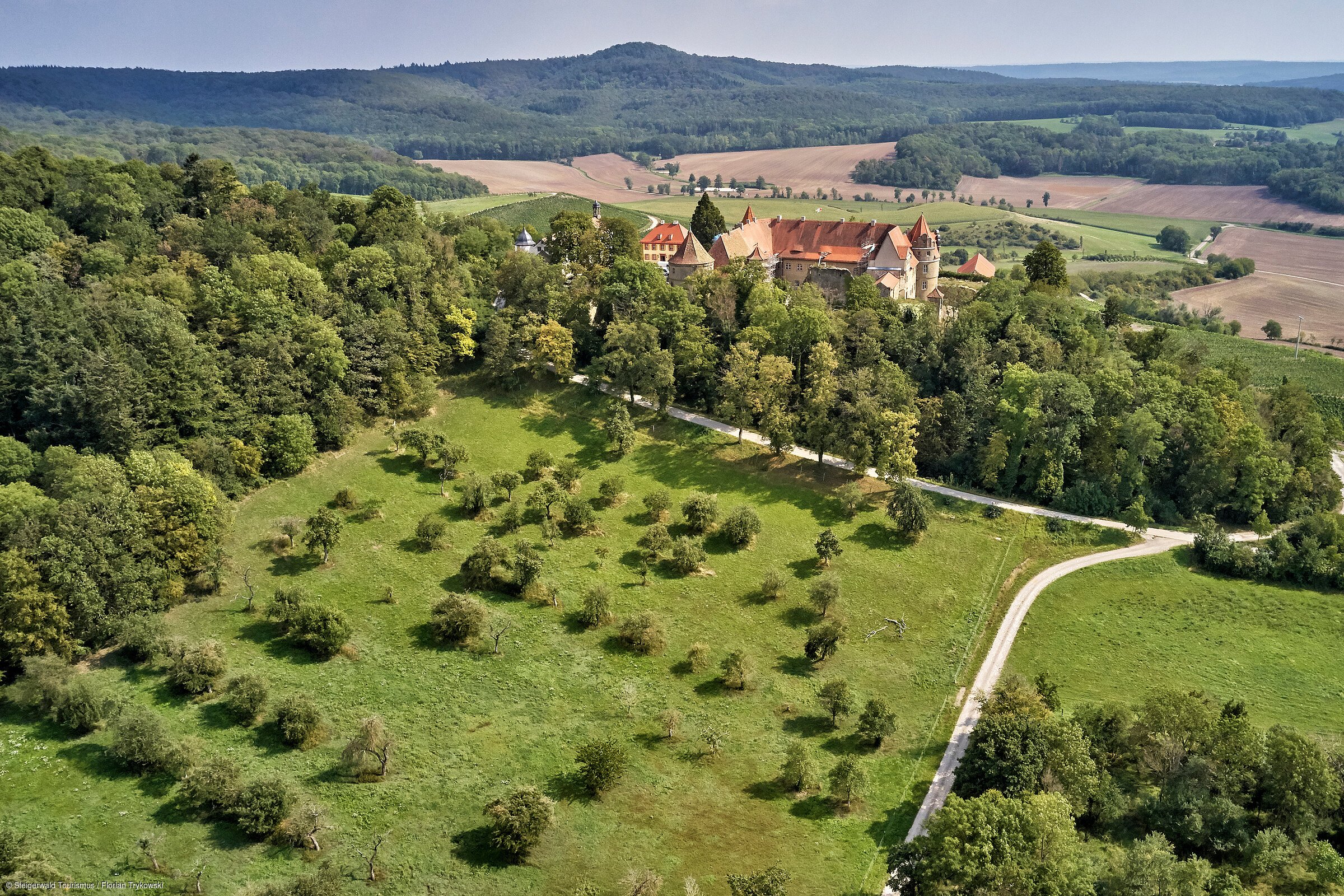 Schloss Frankenberg (Weigenheim, Steigerwald)