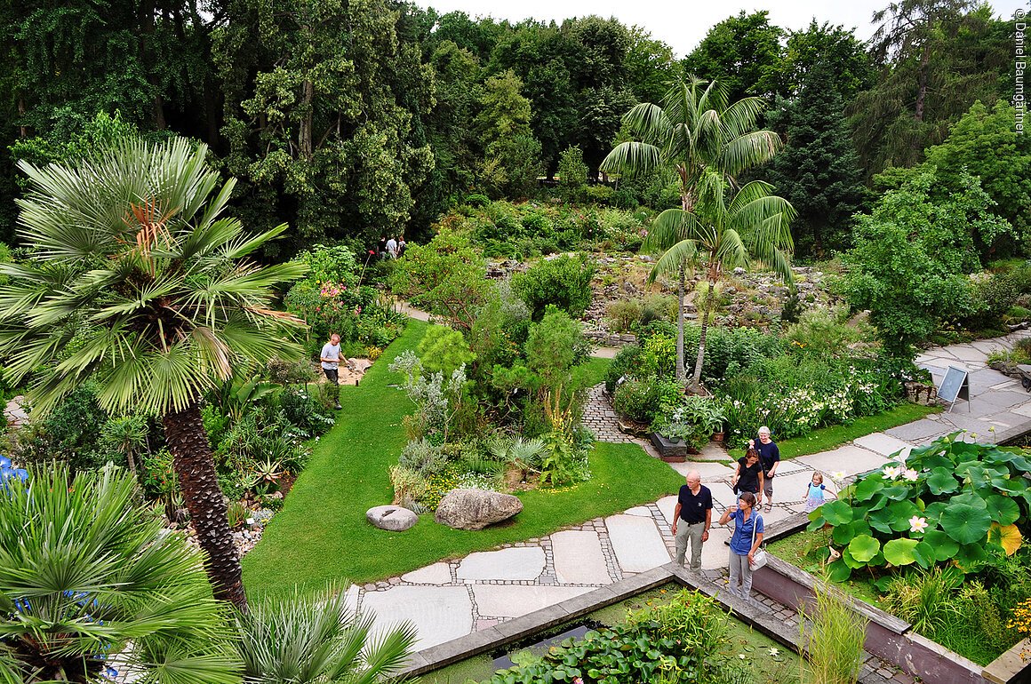 Botanischer Garten (Erlangen, Städteregion Nürnberg)