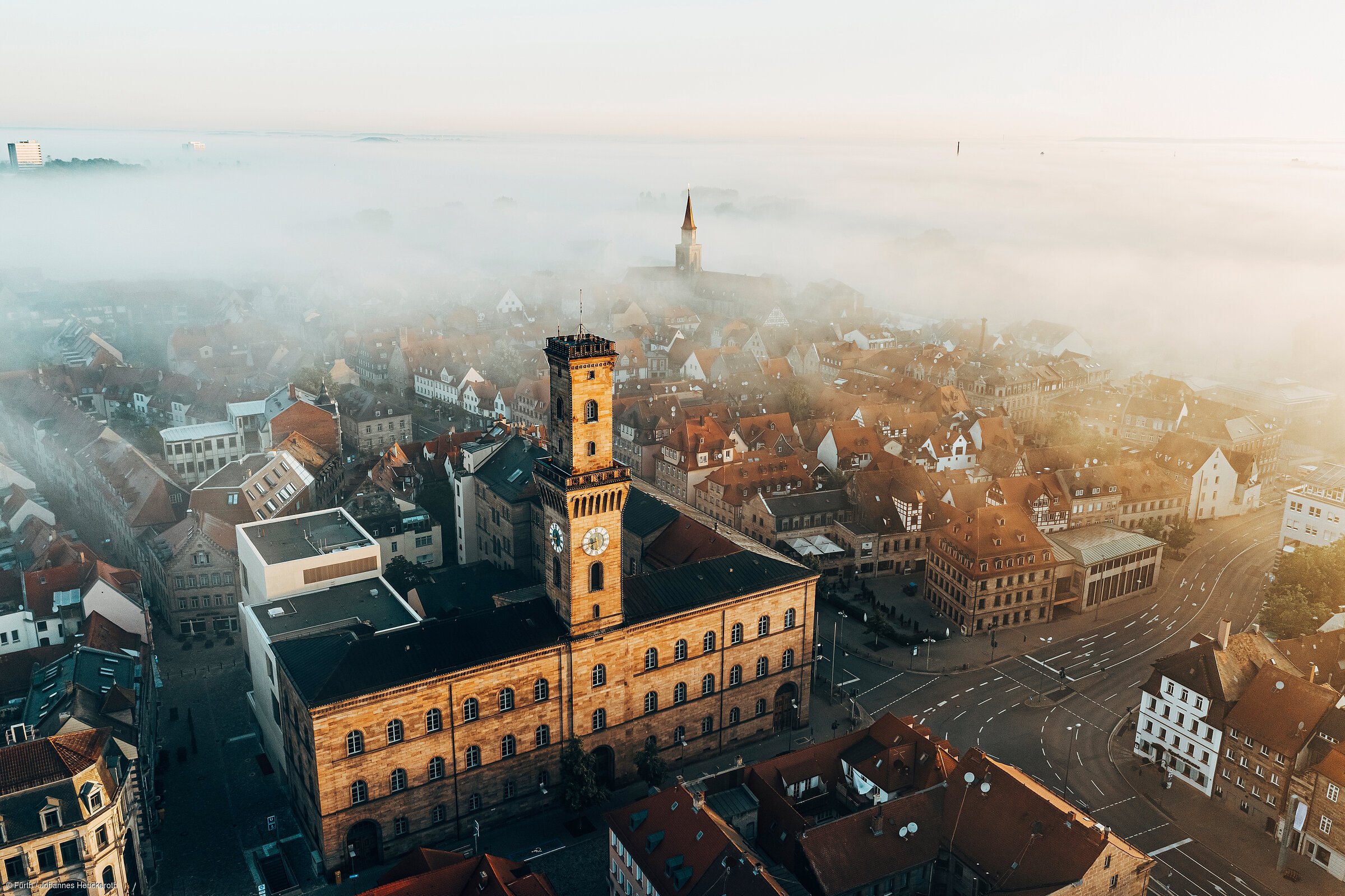 Rathaus Fürth (Fürth, Städteregion Nürnberg) Rathaus Fürth (Fürth, Städteregion Nürnberg)