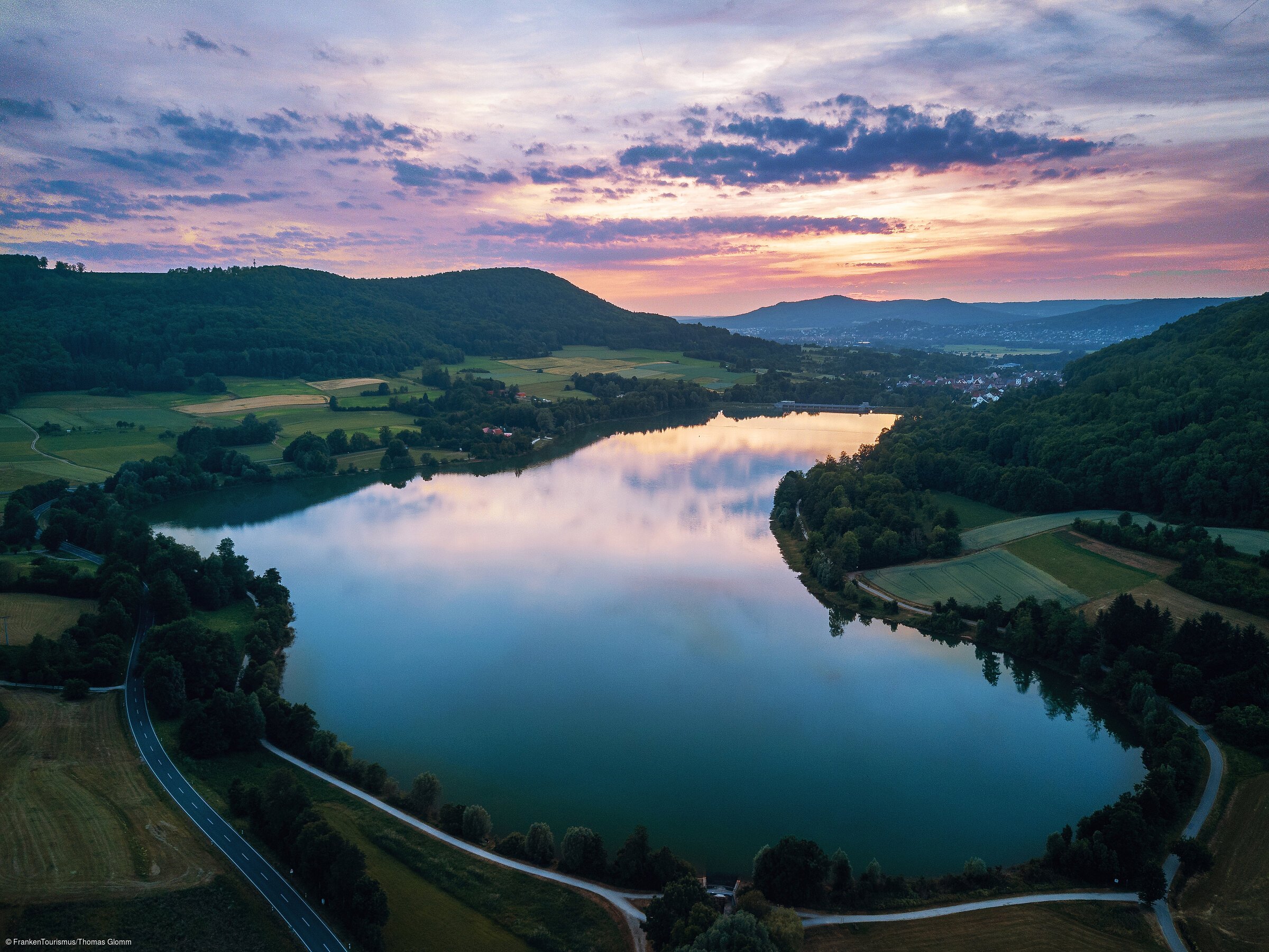 Happurger Stausee (Happurg, Nürnberger Land) Happurger Stausee (Happurg, Nürnberger Land)