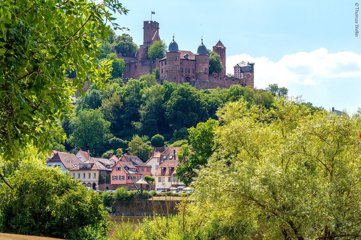 Burg Wertheim (Wertheim, Liebliches Taubertal)