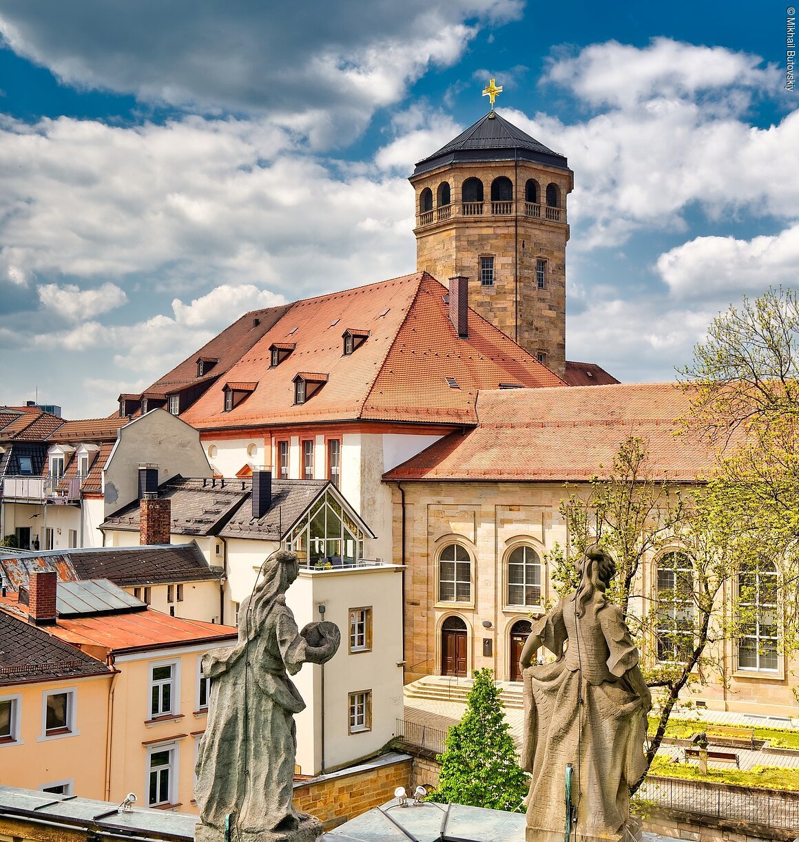 Schlossturm (Bayreuth, Fichtelgebirge)