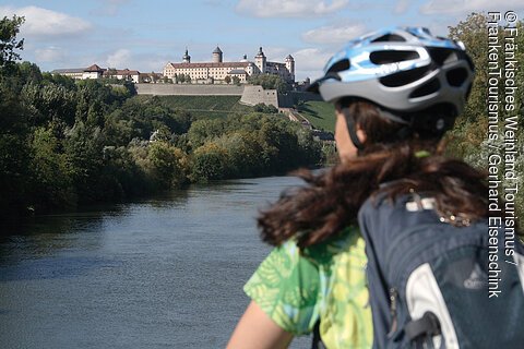 Radeln Fränkisches Weinland (Fränkisches Weinland)