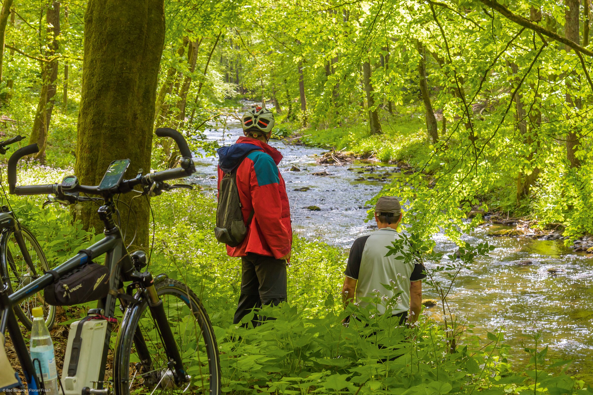 Radparadies Bad Berneck (Bad Berneck, Fichtelgebirge)